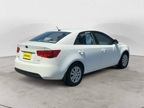 2010 Kia Forte EX