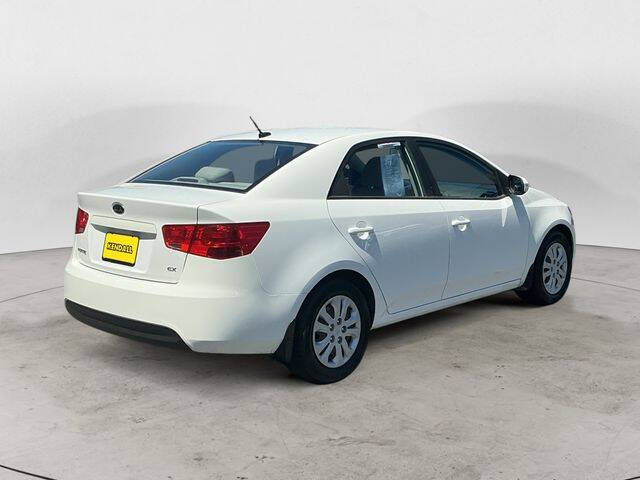 2010 Kia Forte EX