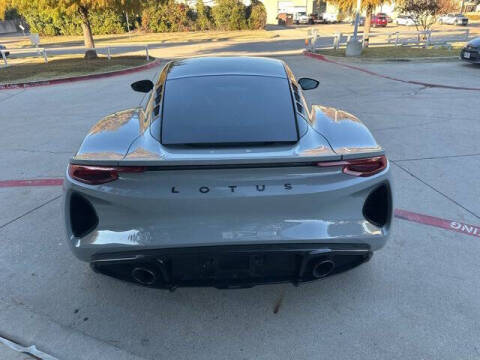 2024 Lotus Emira I4 First Edition