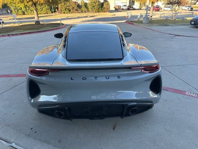 2024 Lotus Emira I4 First Edition