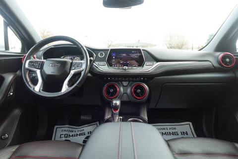 2021 Chevrolet Blazer RS