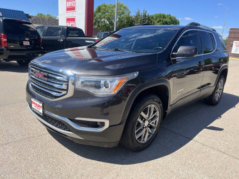 2018 GMC Acadia SLT-1