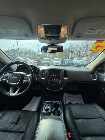 2015 Dodge Durango Citadel