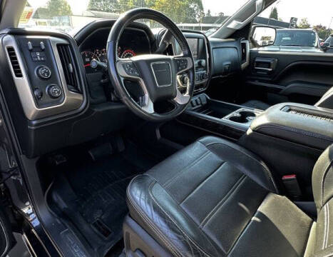 2016 GMC Sierra 1500