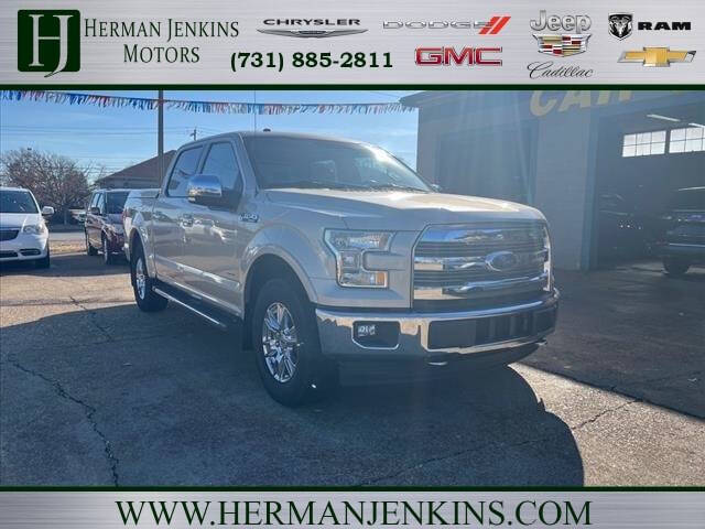 2017 Ford F-150 for sale at CAR-MART in Union City TN