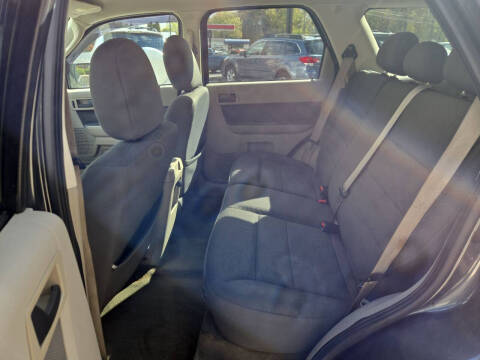 2009 Ford Escape XLT