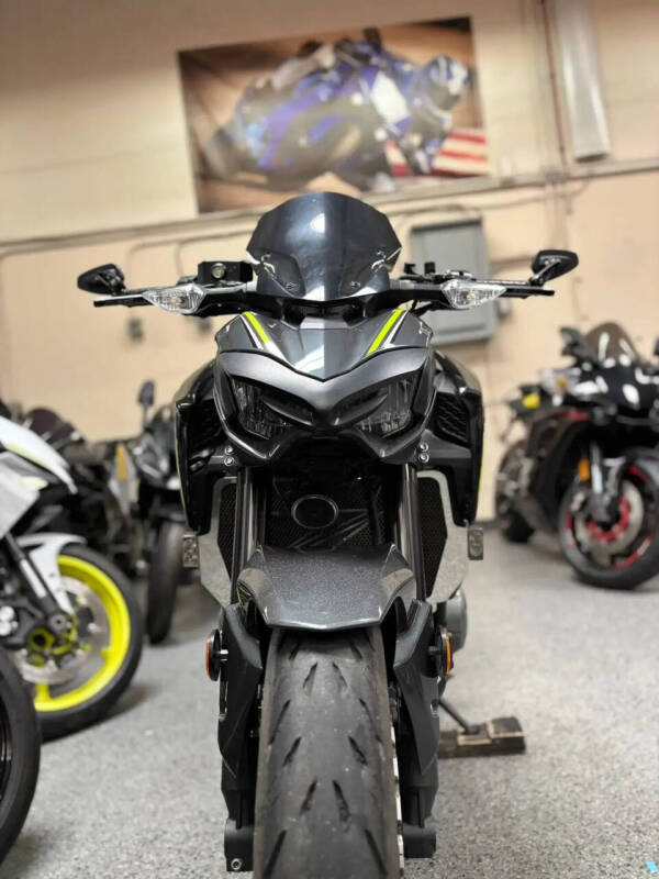 2017 Kawasaki Z900