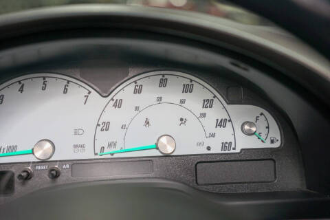 2002 Ford Thunderbird Deluxe