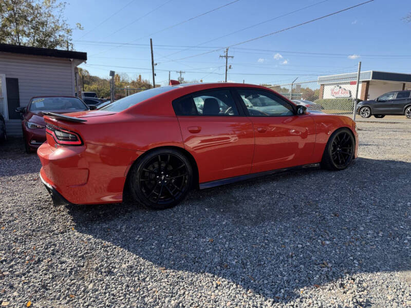 2021 Dodge Charger Scat Pack