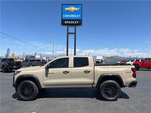 2024 Chevrolet Colorado for sale at Bradley Chevrolet Parker in Parker AZ