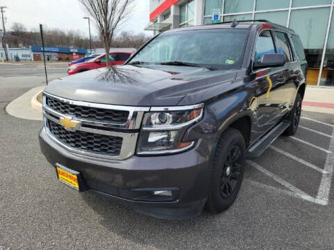 2018 Chevrolet Tahoe for sale at Arlington Motors DMV Car Store in Woodbridge VA