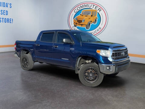 2015 Toyota Tundra SR5