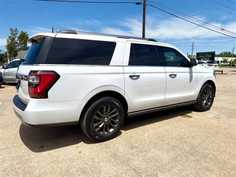 2020 Ford Expedition MAX Limited