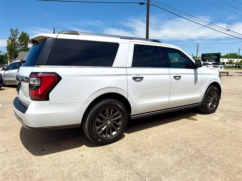 2020 Ford Expedition MAX Limited