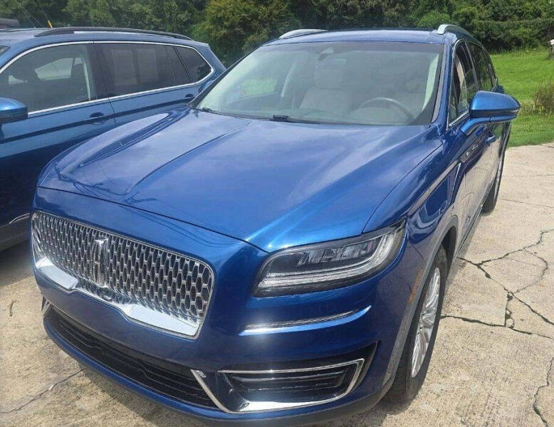 2020 Lincoln Nautilus Standard