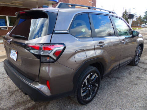 2025 Subaru Forester Limited