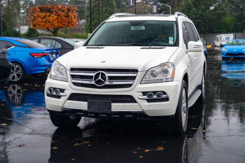 2011 Mercedes-Benz GL-Class GL 350 BlueTEC