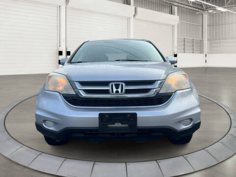 2011 Honda CR-V EX-L