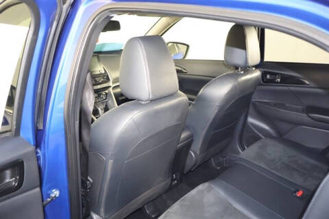 2022 Mitsubishi Eclipse Cross SE