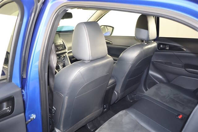 2022 Mitsubishi Eclipse Cross SE