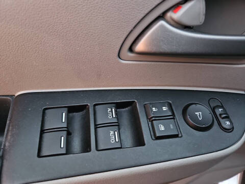 2013 Honda Odyssey EX-L w/DVD