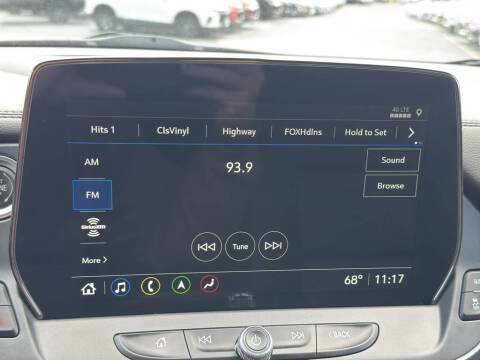 2023 Chevrolet Blazer RS