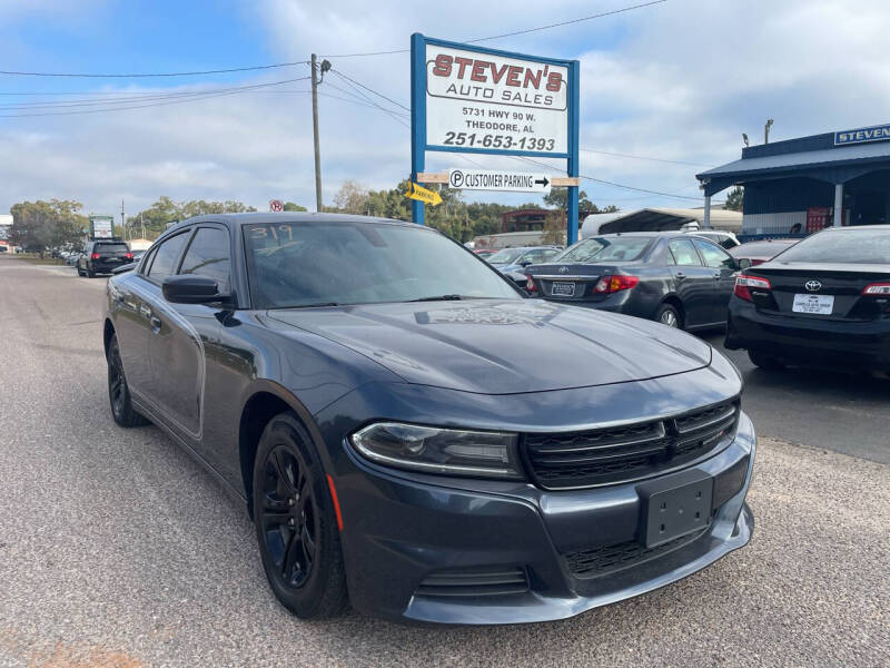 2019 Dodge Charger SXT's photo