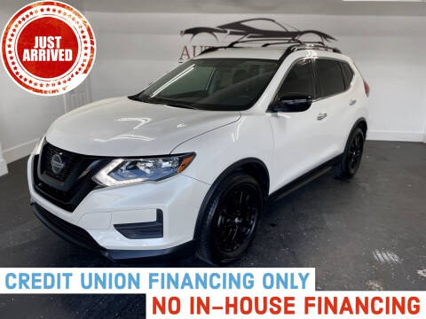 2018 Nissan Rogue for sale at Auto Selection Inc. in Houston TX