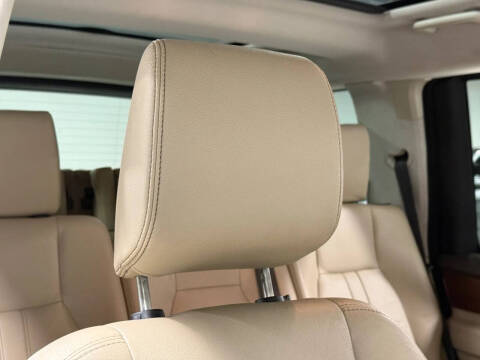 2016 Land Rover LR4 HSE