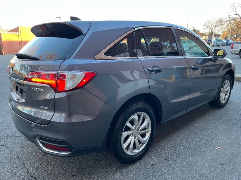 2017 Acura RDX w/Tech