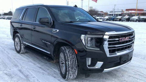 2023 GMC Yukon for sale at Bankruptcy Auto Loans Now in Flint MI