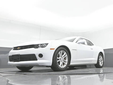 2014 Chevrolet Camaro LS