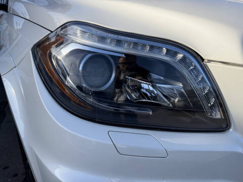 2016 Mercedes-Benz GL-Class AMG GL 63