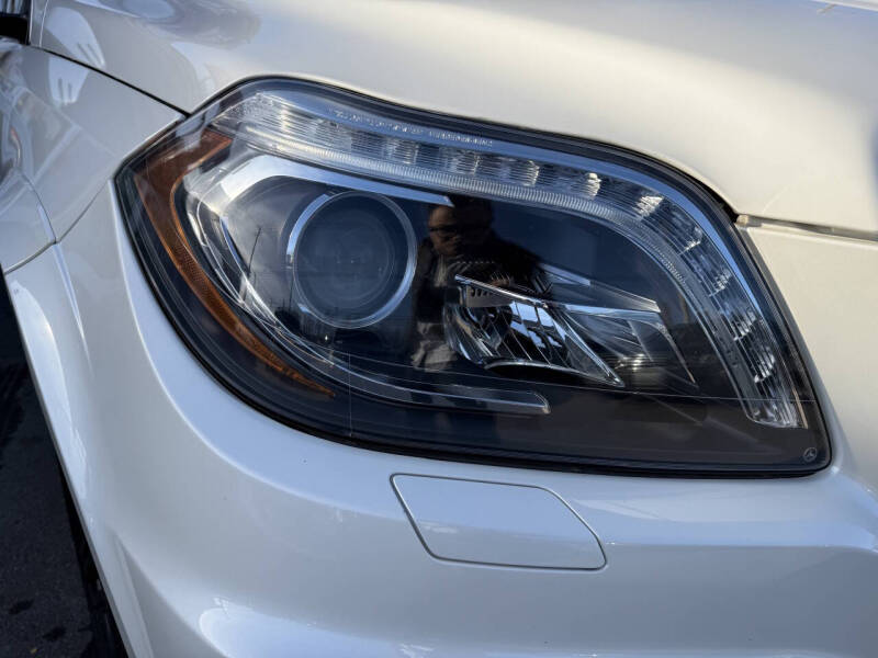 2016 Mercedes-Benz GL-Class AMG GL 63