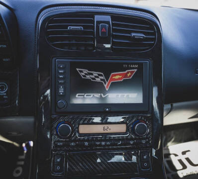 2013 Chevrolet Corvette Z16 Grand Sport