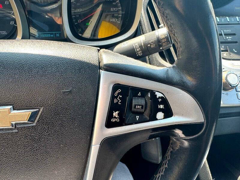 2012 Chevrolet Equinox LT