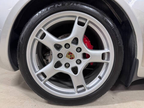 2006 Porsche Boxster S