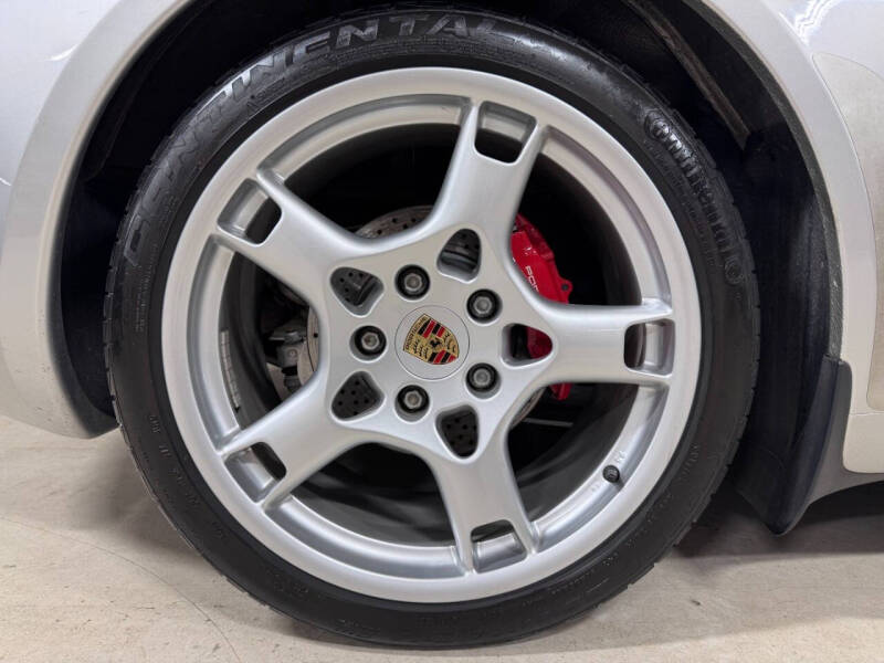 2006 Porsche Boxster S