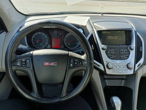 2012 GMC Terrain SLE-1