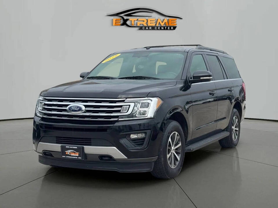 2018 Ford Expedition for sale at Extreme Car Center in Detroit, MI