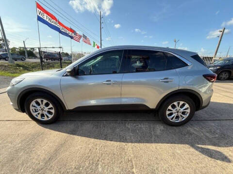 2023 Ford Escape Active