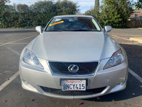 2006 Lexus IS 350 for sale at 7 STAR AUTO in Sacramento CA