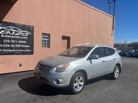 2011 Nissan Rogue for sale at ENZO AUTO in Parma OH