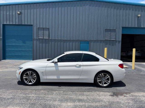 2019 BMW 4 Series 440i