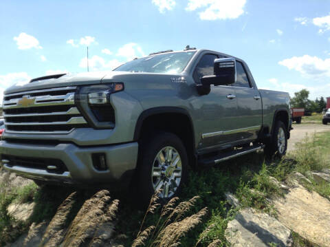 2024 Chevrolet Silverado 2500HD High Country