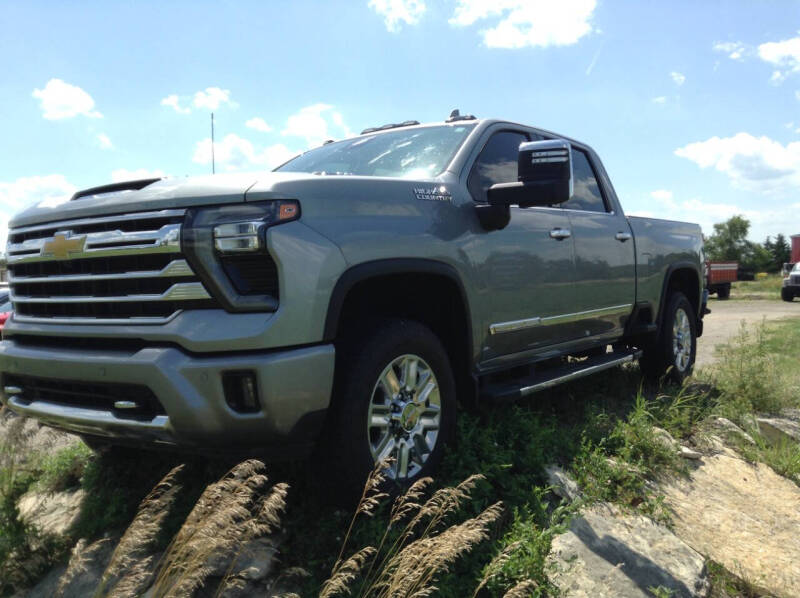 2024 Chevrolet Silverado 2500HD High Country