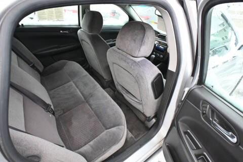 2013 Chevrolet Impala LS Fleet