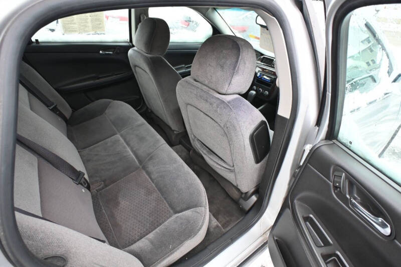 2013 Chevrolet Impala LS Fleet