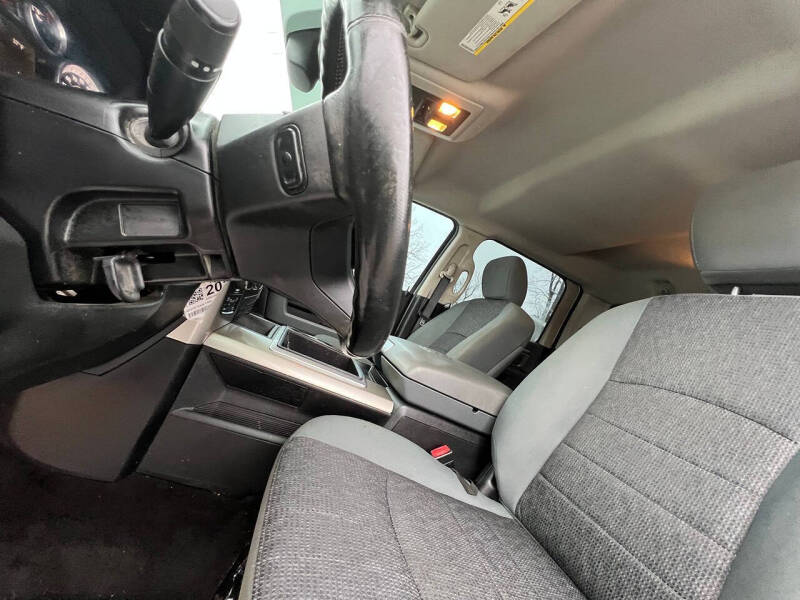 2015 RAM 1500 Big Horn