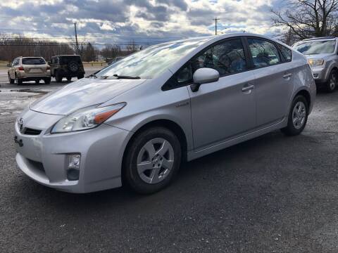 2010 Toyota Prius for sale at Olympia Motor Car Company in Troy NY
